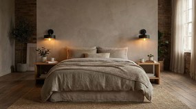 Аплик LED APP1332-1W BLACK GOLD