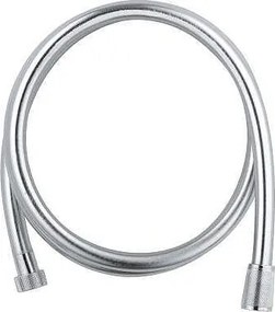 Шлаух за душ Silverflex 26346000 Grohe, 150см, 1/2, гладък, пластичен, хром