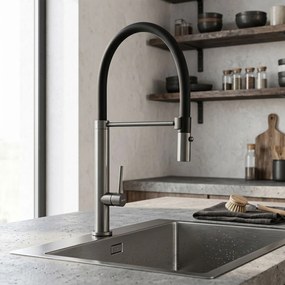 Смесител за кухня Rea Viera Titanum