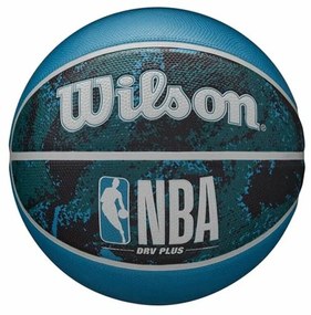 Баскетболна Топка Wilson  NBA Plus Vibe Син