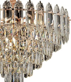 Пендел Cristal G057-CP 50cm GOLD