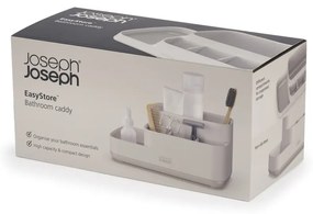 Бежов организатор за баня EasyStore - Joseph Joseph