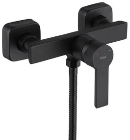Смесител за душ Rea ARGUS BLACK MATT