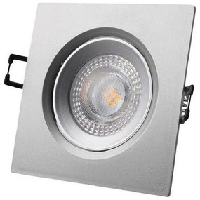 Вградена прожекторна светлина EDM Downlight 5 W 380 lm (4000 K)