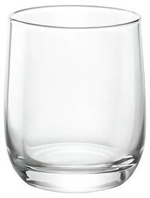 Bormioli Rocco - Стъклена чаша за коктейли / аператив ниска 275мл LOTTO/JOY-(3.40650)