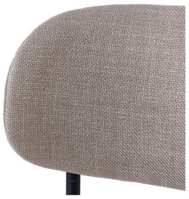 Бежов трапезен стол Fowler – Unique Furniture