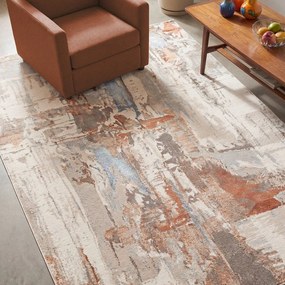 Бежов килим 160x220 cm Miro – Asiatic Carpets