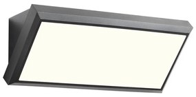 Redo 90159 - Външна LED лампа за стена MAKO 1xLED/12W/230V IP65