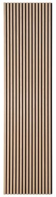 Акустични панели в комплект 2 бр. 60x240 cm Oak – House Nordic