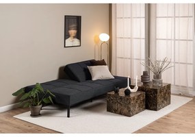 Тъмносив сгъваем диван 198 cm Perugia – Actona