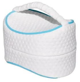 Ергономична възглавница с пълнеж от мемори пяна 18x23 cm – Mila Home