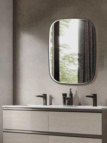 Огледало Fiz Luminor-Черно