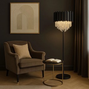 Лампа APP1715-3F Black