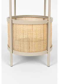 Кръгла странична масичка ø 30 cm Makoto – White Label