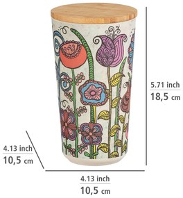 Кутия за храна Flowers – Wenko