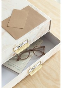 Картонен органайзер с чекмеджета Birger Paper Laminate – Bigso