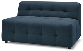 Тъмносин модул за диван Kleber - Bobochic Paris