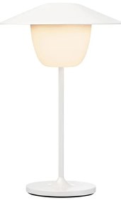 LED преносимо затъмняващо се външно осветително тяло с USB ø 14 cm Ani Lamp Mini – Blomus