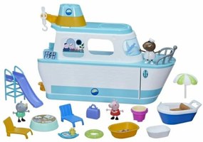 Комплект играчки Peppa Pig Peppa Pig Ship Пластмаса