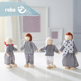 Къщичка за кукли - Roba