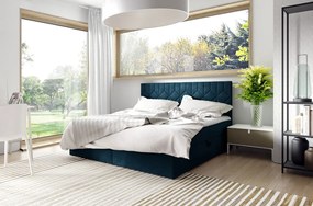 Тапицирано легло Box 5-Mple-200 x 200