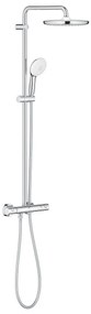 Tempesta System 250 Душ система с термостат