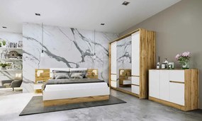 Спален комплект Сити 7054