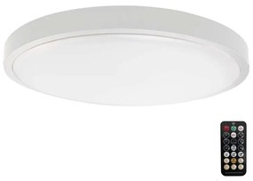 LED Плафон за баня със сензор LED/18W/230V 4000K IP44 бял