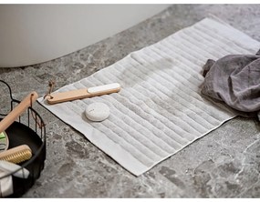 Кафява постелка за баня 50x80 cm Inu - Zone