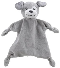The Puppet Company - Бебешка кърпа за гушкане Кученце, серия Wilberry ECO Comforters