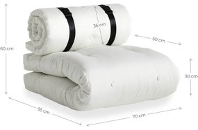 Design OUT™ Buckle Up Бежов диван-стол за открито Out Buckle Up - Karup Design