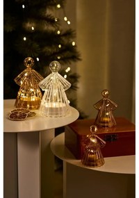 Коледна светлинна украса ø 9,5 cm Alberte – Sirius