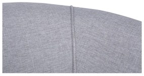 Сив фотьойл Piccoli - Artie