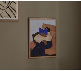 Постер 50x70 cm The Togo – Hanna Peterson – The Poster Club