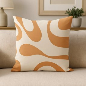 Калъфка за възглавница 43x43 cm Caramel Latte – Mila Home