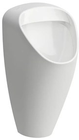 LAUFEN H8410610000001 - Писоар CAPRINO, вътрешен вход, заден отвод, керамика/бял