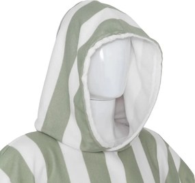 Детско пончо atmosphera Wili, 80x100 cm, Зелен