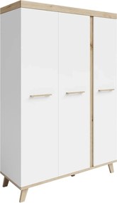 Гардероб Усмивка Тридверен