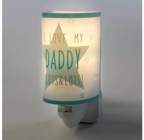 Dalber D-92822 - LED Нощна лампа MUMMY&DADDY 1xE14/0,3W/230V