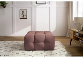 Розова табуретка за крака Cloud - Bobochic Paris