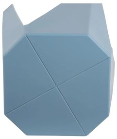 Син пластмасов стол Cherish – Leitmotiv