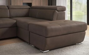Разтегателен ъглов диван Хардо