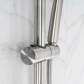 Комплект за душ Rea Hunter Brush Nickel