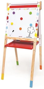 Janod - Червена магнитна дъска