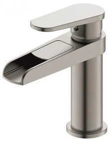Стоящ смесител за умивалник CASCADA 1192053GG, месинг + цинк, метален, 15x14.5х4.5см