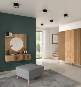 Вградено място за таван Vallum I