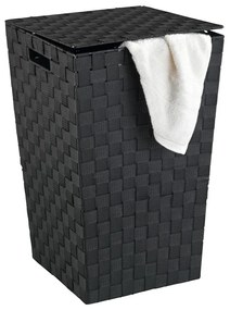 Черна кошница за пране , 48 л Adria - Wenko