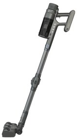 Вертикална прахосмукачка AENO SC2 ASC0002, 530W, 28 kPa, 800 мл, 4 нива, Сензорен LED панел, Миещ се MIF филтър, Сив