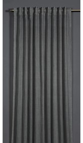 Тъмносива завеса 135x245 cm Etamine – Sehlbach
