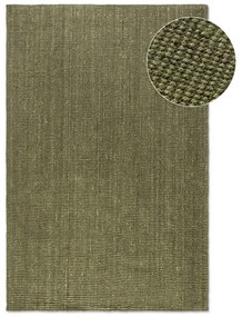 Килим от юта в цвят каки 190x280 cm Bouclé - Hanse Home